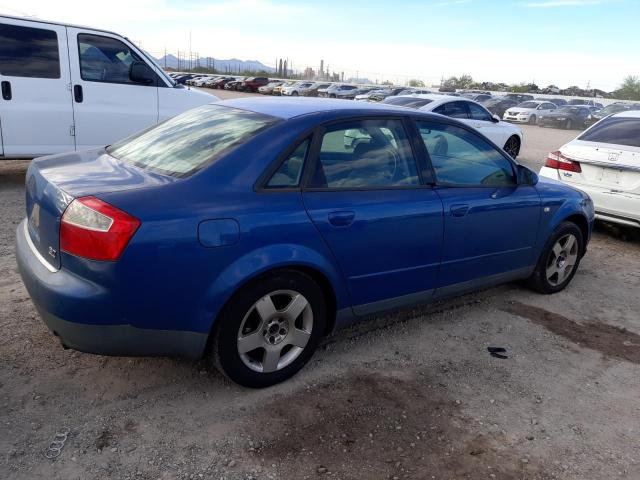 Photo 3 from auction – 2002 AUDI A4 1.8T QU with VIN WAULC68E02A185197