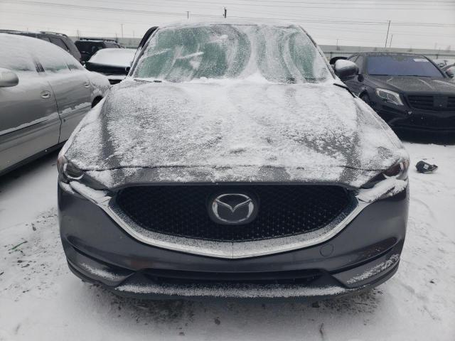 Photo 5 from auction – 2019 MAZDA CX-5 TOURI with VIN JM3KFBCMXK1618402