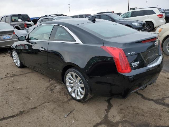 Photo 2 from auction – 2017 CADILLAC ATS with VIN 1G6AG1RX8H0203688