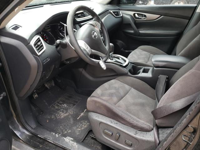 Photo 7 from auction – 2016 NISSAN ROGUE S with VIN KNMAT2MT1GP732439