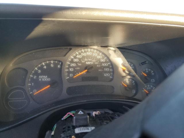 Photo 9 from auction – 2003 CHEVROLET SILVERADO with VIN 2GCEK19V431126648