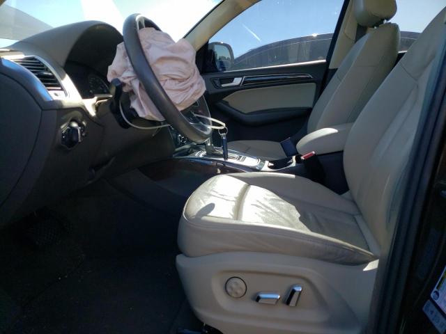 Photo 7 from auction – 2014 AUDI Q5 PREMIUM with VIN WA1LFAFPXEA063060