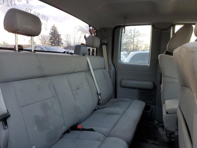 Photo 10 from auction – 2005 FORD F150 with VIN 1FTRX14W05FA02925