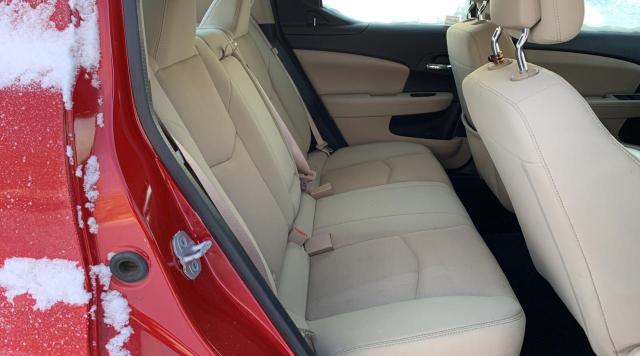 Photo 6 from auction – 2013 DODGE AVENGER SX with VIN 1C3CDZCG6DN526418