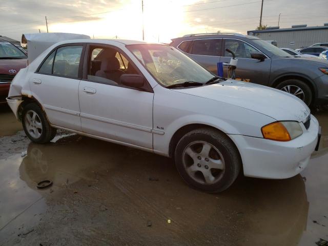 Photo 4 from auction – 2000 MAZDA PROTEGE ES with VIN JM1BJ2215Y0206501