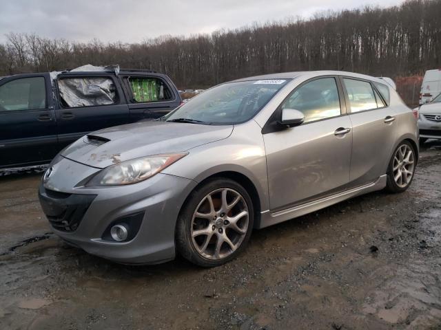 Photo 1 from auction – 2010 MAZDA SPEED 3 with VIN JM1BL1H38A1347396