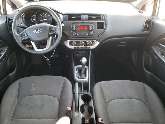 Photo 8 from auction – 2014 KIA RIO LX with VIN KNADM4A32E6333470