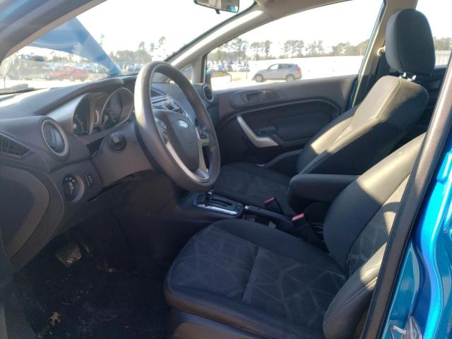 Photo 7 from auction – 2012 FORD FIESTA SE with VIN 3FADP4BJXCM165278