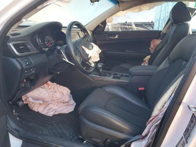 Photo 7 from auction – 2018 KIA OPTIMA LX with VIN 5XXGT4L35JG232385