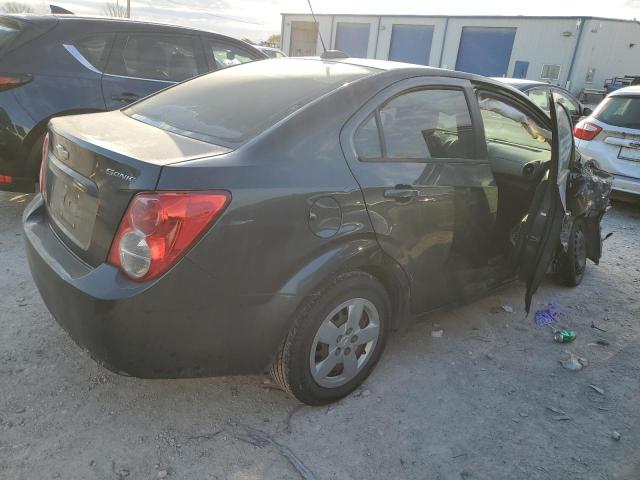 Photo 3 from auction – 2016 CHEVROLET SONIC LS with VIN 1G1JA5SH2G4179493