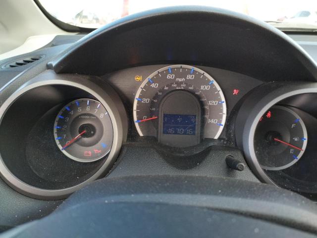Photo 9 from auction – 2011 HONDA FIT with VIN JHMGE8H30BC023260