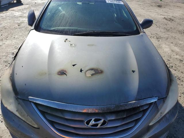 Photo 11 from auction – 2011 HYUNDAI SONATA GLS with VIN 5NPEB4AC4BH099105