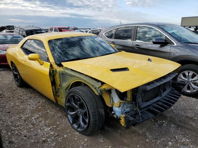 Photo 4 from auction – 2017 DODGE CHALLENGER with VIN 2C3CDZAGXHH633117