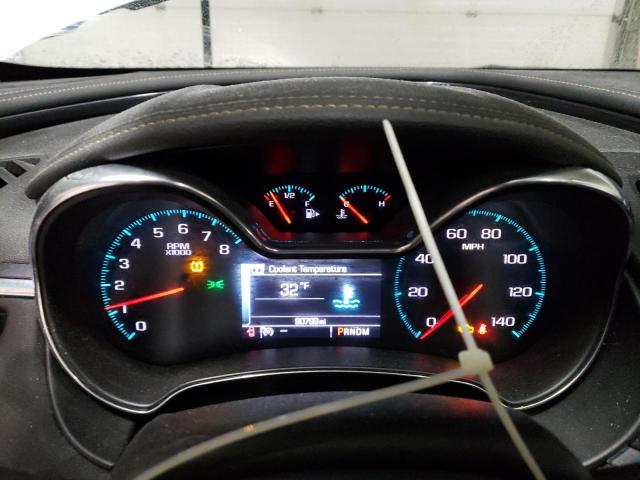 Photo 9 from auction – 2014 CHEVROLET IMPALA LTZ with VIN 2G1155S39E9267041