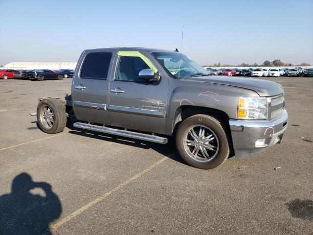 Photo 4 from auction – 2013 CHEVROLET SILVERADO with VIN 3GCPCSE01DG337708