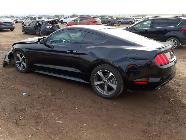 Photo 2 from auction – 2017 FORD MUSTANG with VIN 1FA6P8TH0H5346530