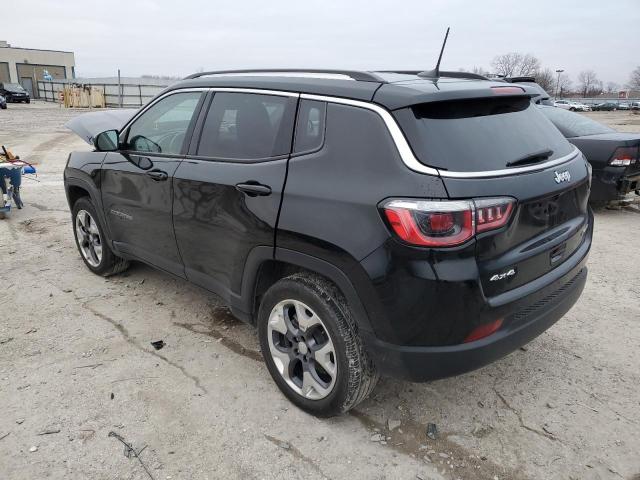 Photo 2 from auction – 2020 JEEP COMPASS LI with VIN 3C4NJDCB3LT222983