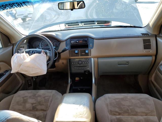 Photo 8 from auction – 2005 HONDA PILOT EX with VIN 5FNYF18445B052836