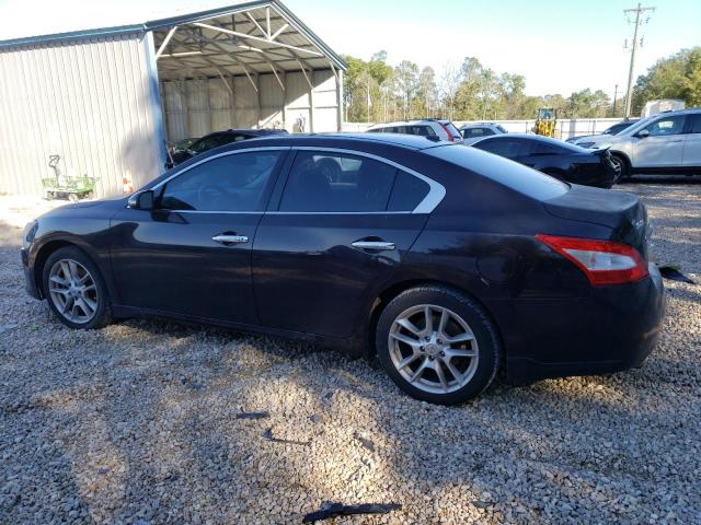 Photo 2 from auction – 2010 NISSAN MAXIMA S with VIN 1N4AA5AP1AC815145