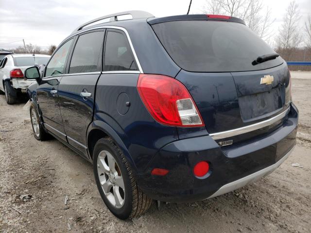 Photo 2 from auction – 2014 CHEVROLET CAPTIVA LT with VIN 3GNAL3EK6ES572902