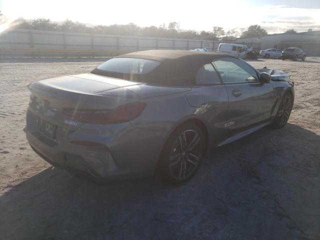 Photo 3 from auction – 2023 BMW 840XI with VIN WBADZ4C03PCK89181