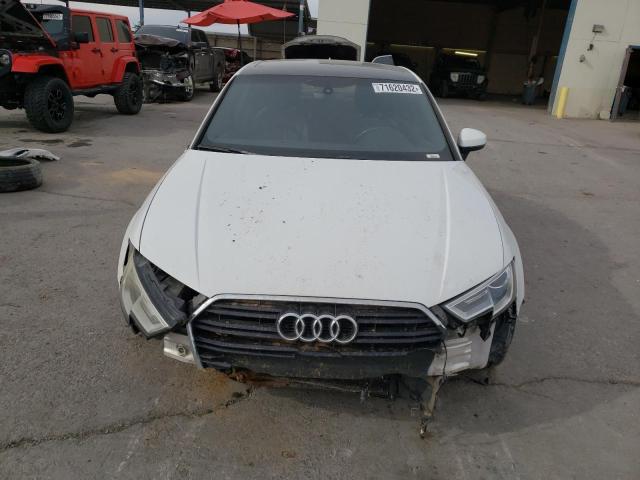 Photo 5 from auction – 2017 AUDI A3 PREMIUM with VIN WAUB8GFF9H1049481