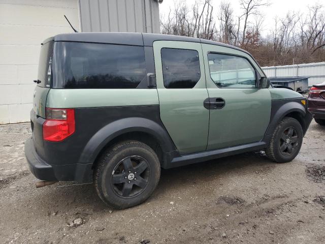 Photo 3 from auction – 2005 HONDA ELEMENT with VIN 5J6YH28355L008018