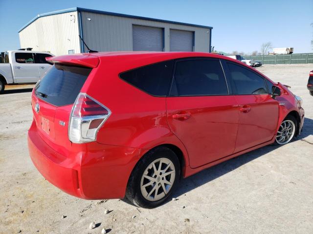 Photo 3 from auction – 2015 TOYOTA PRIUS V with VIN JTDZN3EU6FJ024117