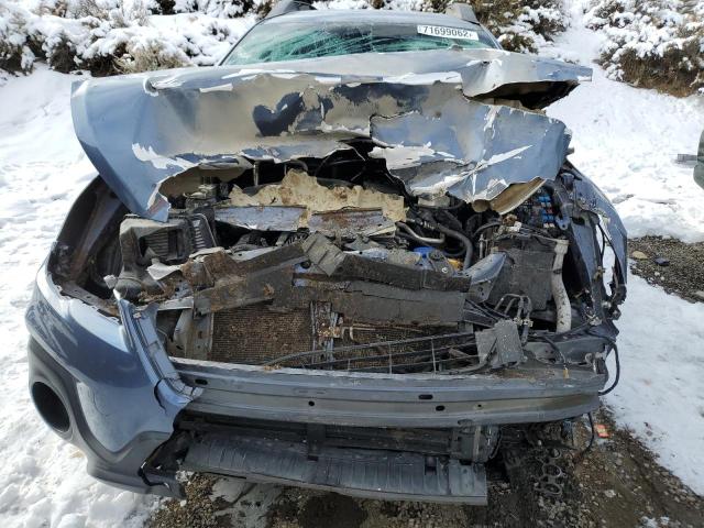 Photo 5 from auction – 2018 SUBARU OUTBACK 2. with VIN 4S4BSAFC5J3244622