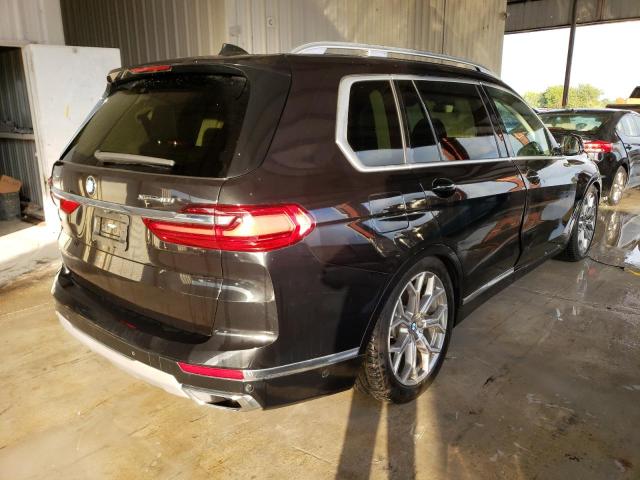 Photo 3 from auction – 2019 BMW X7 XDRIVE4 with VIN 5UXCW2C52KL089004