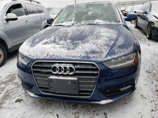 Фото 5 с аукциона – 2014 AUDI A4 PREMIUM с VIN WAUBFAFL3EN003500