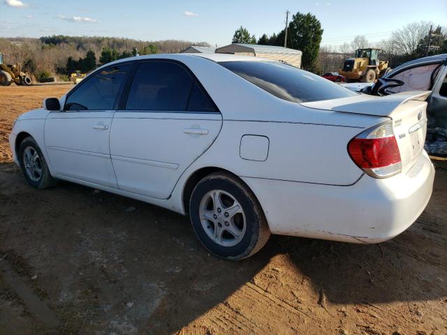 Photo 2 from auction – 2005 TOYOTA CAMRY LE with VIN 4T1BE32K55U617299