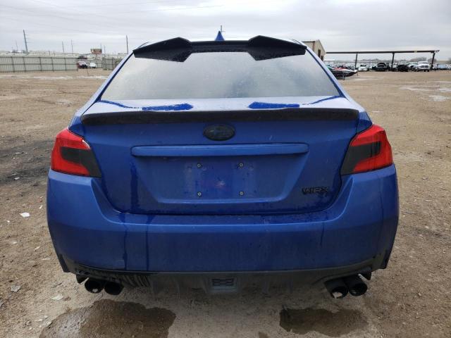 Photo 6 from auction – 2019 SUBARU WRX PREMIU with VIN JF1VA1F6XK8820018