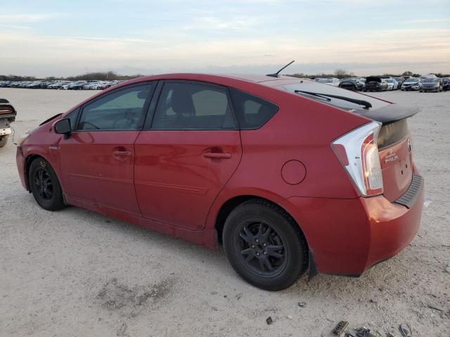 Zdjęcie 2 z aukcji – 2012 TOYOTA PRIUS z VIN JTDKN3DU3C5497478