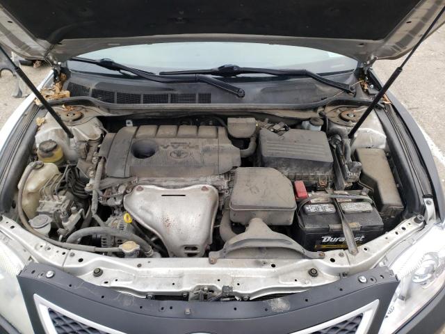 Photo 11 from auction – 2010 TOYOTA CAMRY BASE with VIN 4T1BF3EK3AU110226