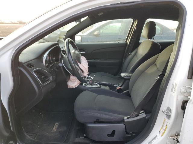 Photo 7 from auction – 2014 CHRYSLER 200 TOURIN with VIN 1C3CCBBG9EN180300