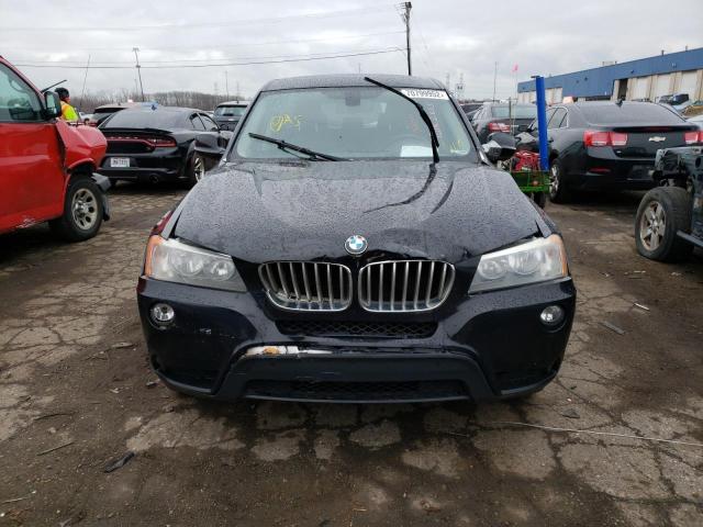 Photo 5 from auction – 2014 BMW X3 XDRIVE2 with VIN 5UXWX9C56E0D24127