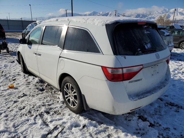 Photo 2 from auction – 2011 HONDA ODYSSEY EX with VIN 5FNRL5H6XBB008406