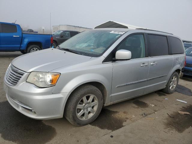 CHRYSLER TOWN & COU 2012 with VIN 2C4RC1BG1CR326351 - Photo from auction