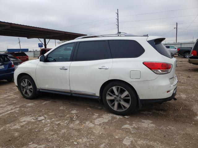 Photo 2 from auction – 2014 NISSAN PATHFINDER with VIN 5N1AR2MNXEC700623