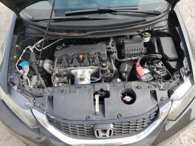 Photo 11 from auction – 2015 HONDA CIVIC LX with VIN 19XFB2F55FE013457