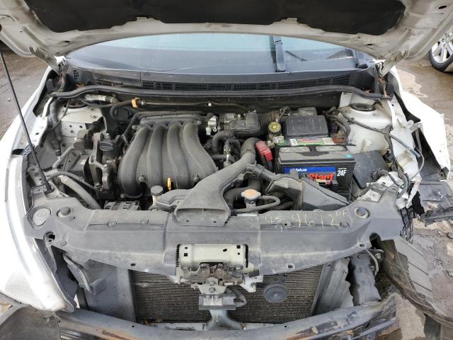 Photo 11 from auction – 2012 NISSAN VERSA with VIN 3N1BC1CP4CL362020