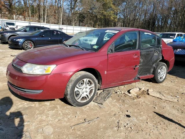 SATURN ION LEVEL 2004 with VIN 1G8AJ52F84Z201950 - Photo from auction