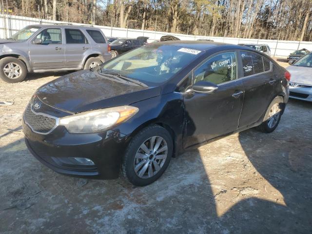 صورة رقم 1 من المزاد - 2014 KIA FORTE EX مع VIN KNAFX4A84E5049890