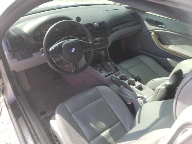 Photo 8 from auction – 2006 BMW 325 CI with VIN WBABW33436PX85473