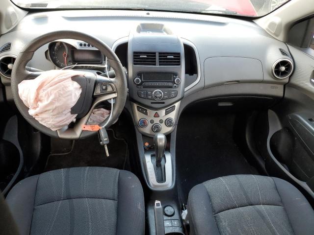 Photo 8 from auction – 2015 CHEVROLET SONIC LT with VIN 1G1JC5SH4F4183375