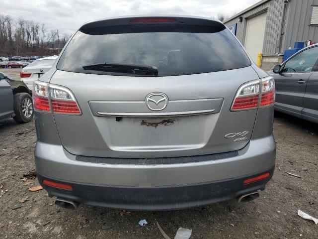 Photo 6 from auction – 2012 MAZDA CX-9 with VIN JM3TB3DV9C0334375
