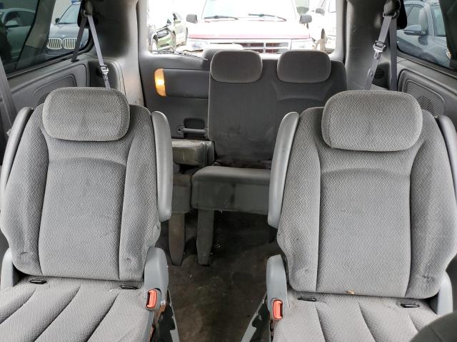 Photo 10 from auction – 2005 CHRYSLER TOWN & COU with VIN 2C4GP44R95R286339
