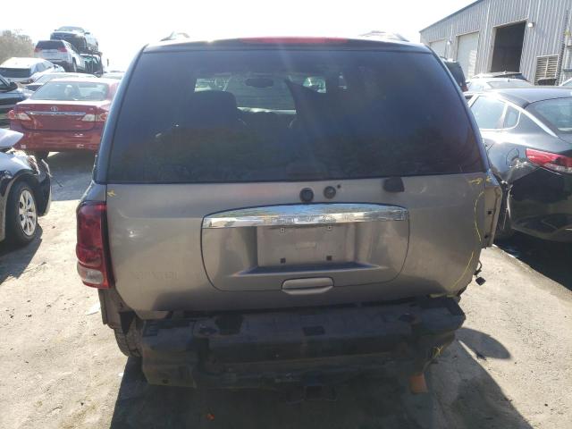 Photo 6 from auction – 2006 BUICK RAINIER CX with VIN 5GADT13S862280258