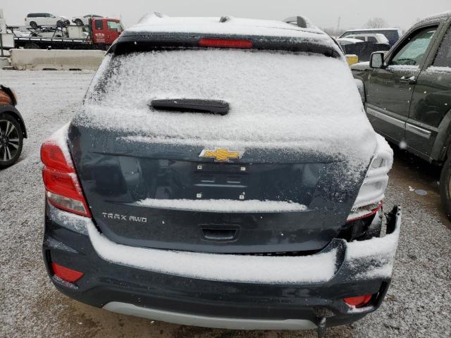 Photo 6 from auction – 2022 CHEVROLET TRAX 1LT with VIN KL7CJPSM0NB527063